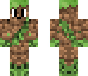 grass man