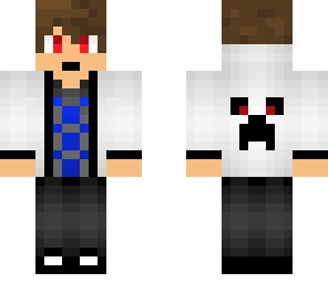 2nd boy skin