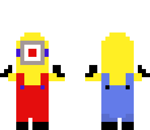 evil minion
