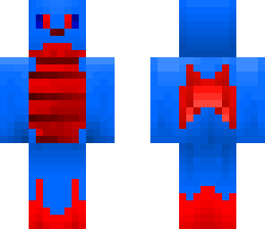 sapphire dragon and ruby