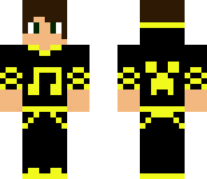 yellow dj boy