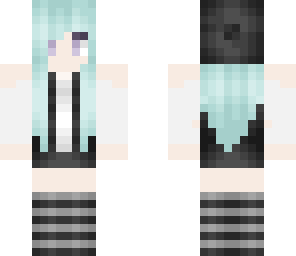 cute hipster pastel girl