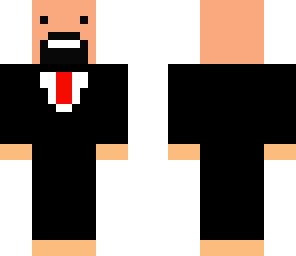 notch in a tux