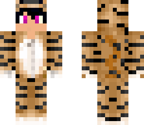 tiger boy
