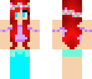 mermaid ariel