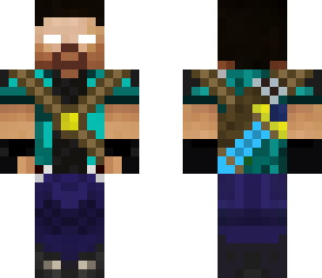 Herobrine Minecraft Skins Herobrine Minecraft Skins