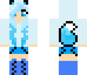 snow foxy