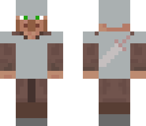 iron villager