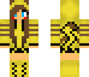 pika girl
