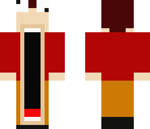 omg herobrine mansch