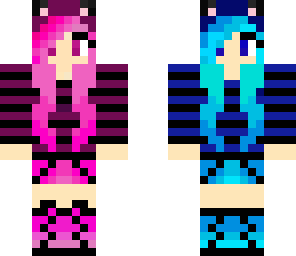 dubble cool girl