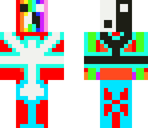 rainbow balance creeper