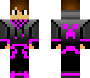 purple guy