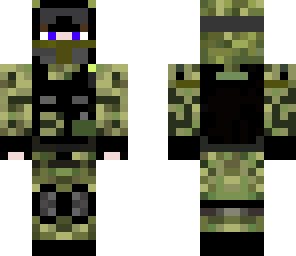 soldier