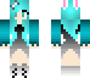 bunny girl