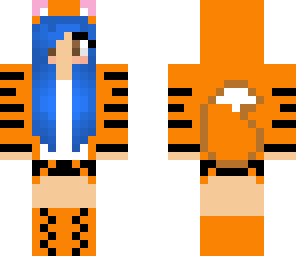 tiger nana
