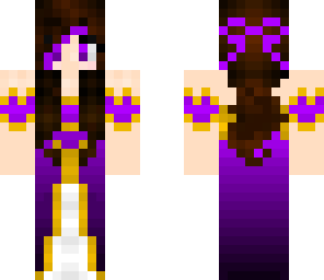 amethyst princess