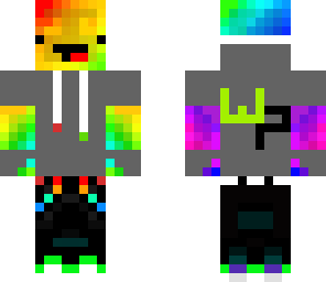 derp rainbow wp