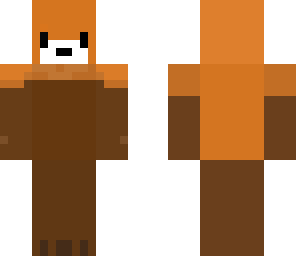 red panda