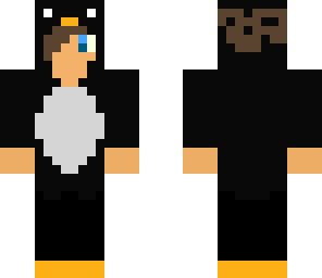 peter the penguin