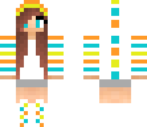 edited skin