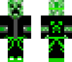 cool green teen creeper