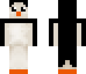 fix of my penguin has no scarf