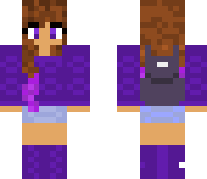my newest skin
