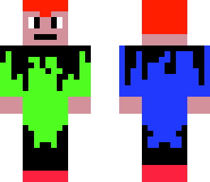 music man skin