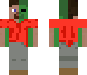 vacation zombifier