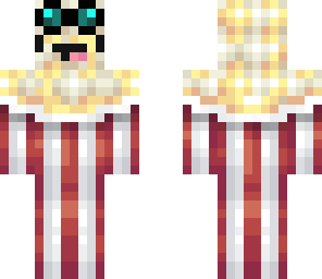 popcorn with dantdm goggles
