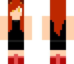 fox girl