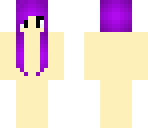 purple haired base