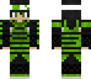 green samurai
