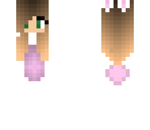 updated bunny with tail