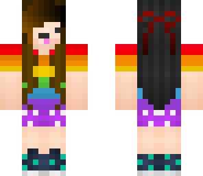my summer skin