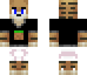 my tiger skin