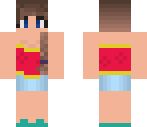 summer girl