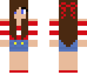 normal girl 4