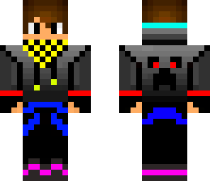 rainbow cool kid