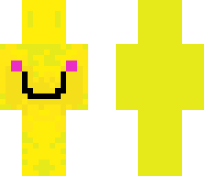 just smile