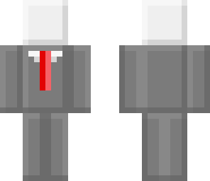 blocky slender