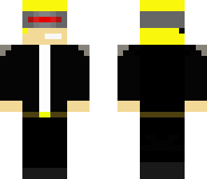 my new skin