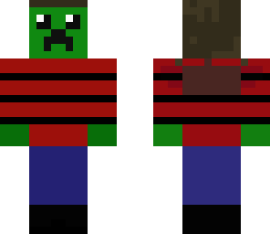 human creeper
