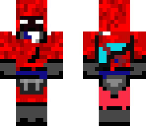 crimsion assasin