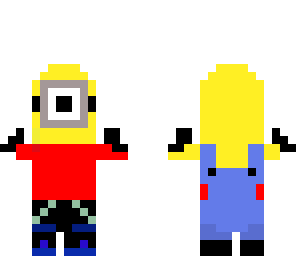 awsome minion