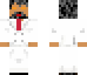 cool white tux dude 2 with new sunglasses