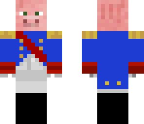 cool pig general