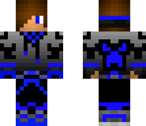 blu boy from england