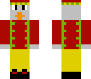 mexicano pigeon